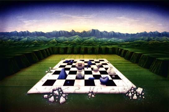 How to play better chess, or any other sport